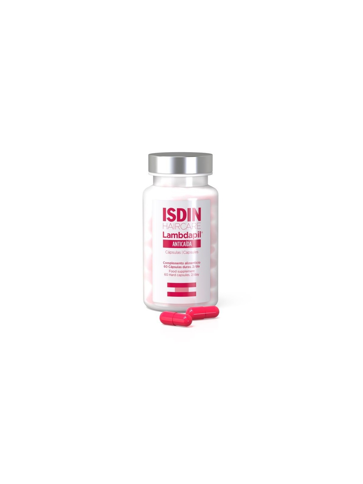 Isdin LAMBDAPIL anticada 60 cpsulas unisex