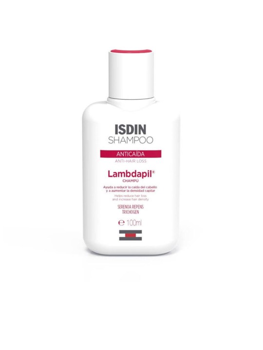 Isdin LAMBDAPIL shampoo anticada 100ml unisex