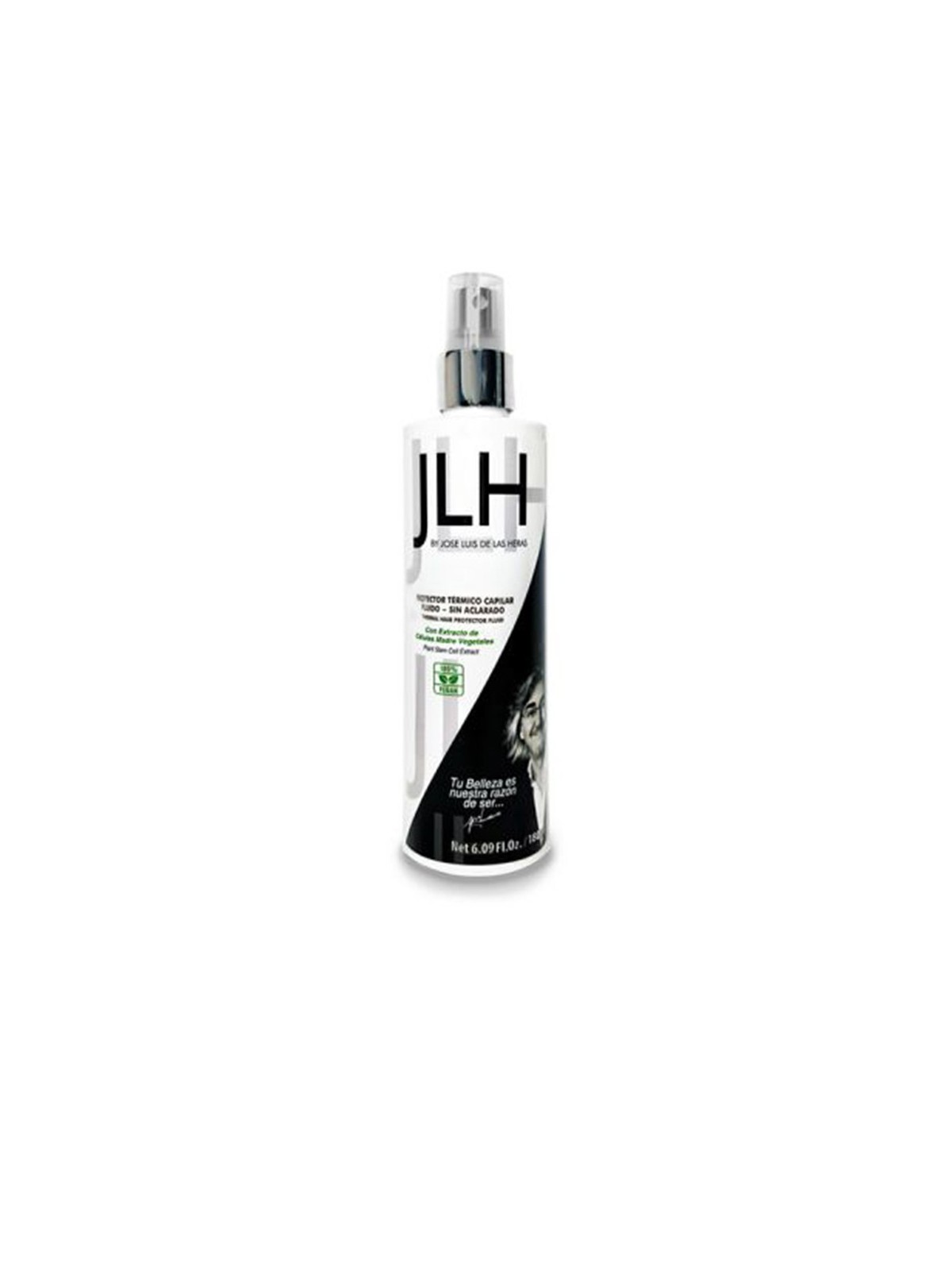Jlh JLH protettore termico estratto di cellule staminali vegetali 180ml donna