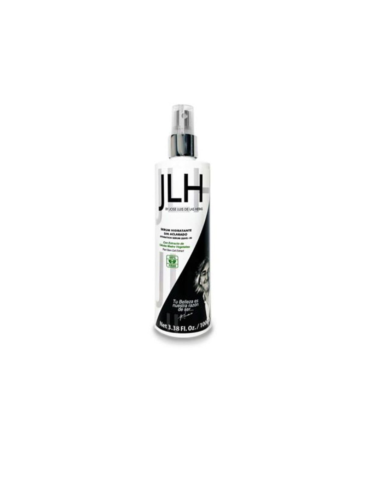 Siero JLH JLH con estratto di cellule staminali vegetali 100ml