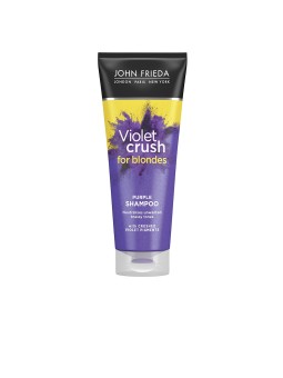 John Frieda Shampoo Correttore di Tono per Capelli Biondi Sheer Blonde Color Renew 250 ml donna 250ml