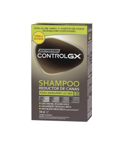 Just For Men CONTROL GX shampoo riduttore di grigi 118ml uomo