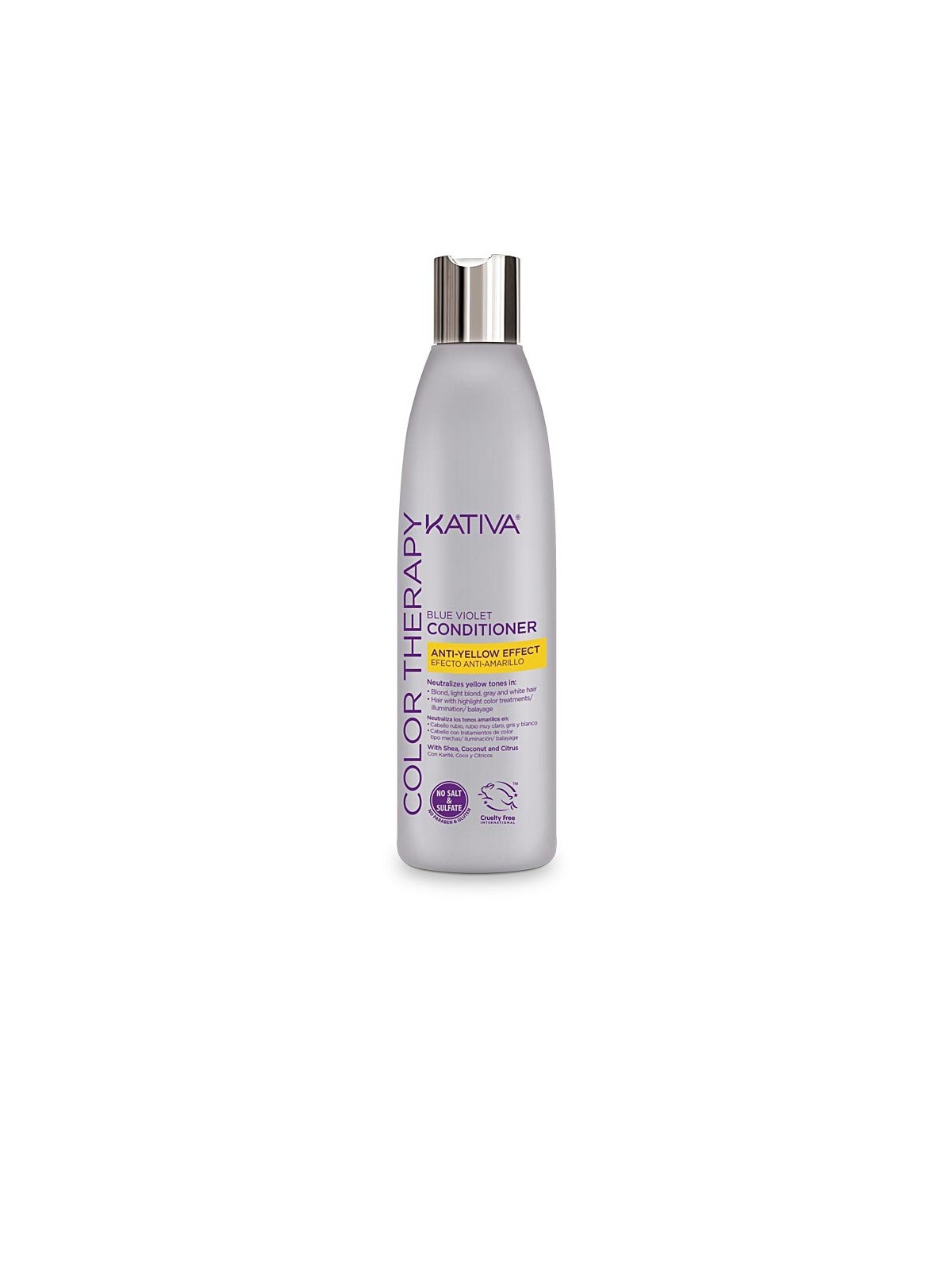 Kativa BLUE VIOLET Anti-Yellow Effect Balm 250ml
