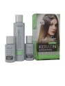 Kativa KERATIN ANTIFRIZZ lisciatura senza piastra extra lucido 30 giorni unisex