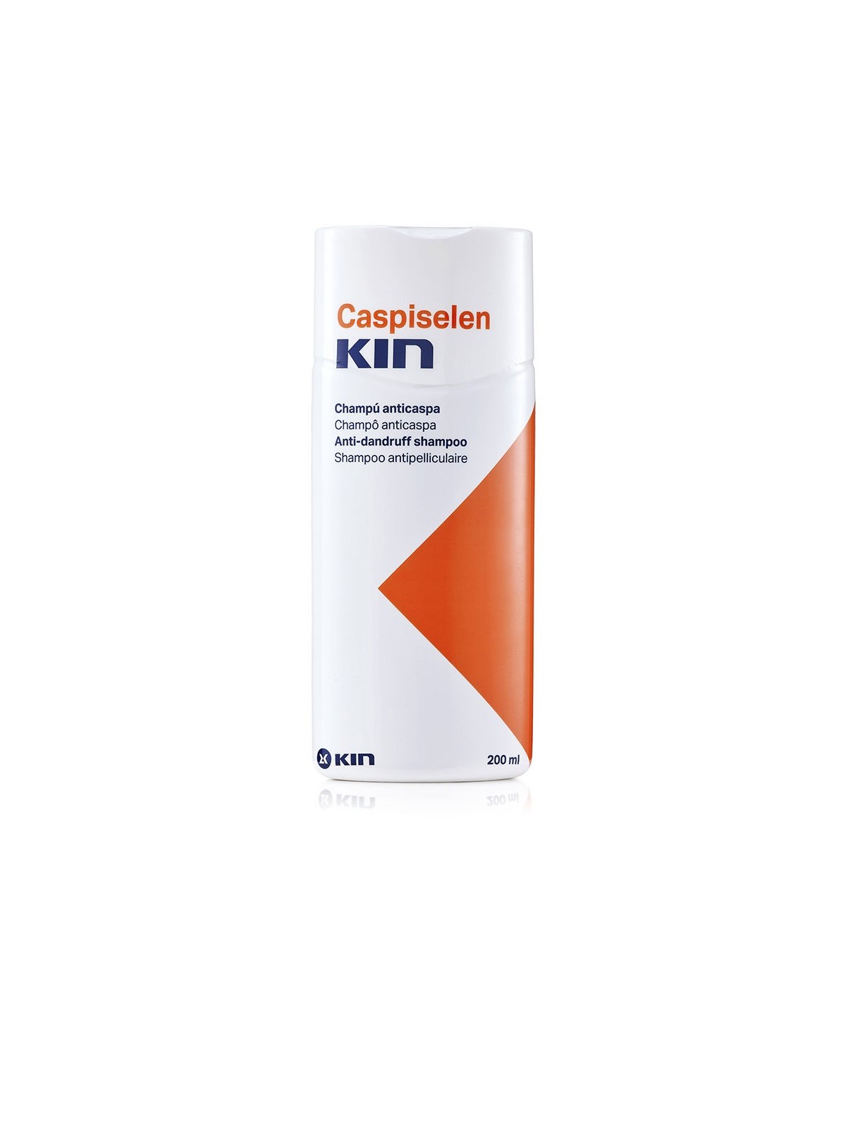 Kin CASPISELEN shampoo antiforfora 200ml unisex Kin www.essenzetotalstyle.com 