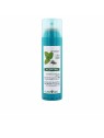 Shampoo secco Klorane MENTA ACQUATICA BIO 150ml