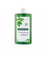 Shampoo Klorane Controllo Sebo Con Ortica 400ml Per Capelli Grassi