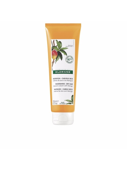 Crema Nutriente al Mango per Capelli Secchi 125ml