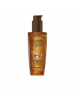 L'Orï¿½ï¿½al Paris ELVIVE Olio Straordinario Trattamento Secco 100ml Unisex