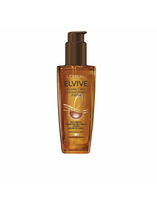 L'Orï¿½ï¿½al Paris ELVIVE Olio Straordinario Trattamento Secco 100ml Unisex