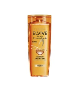 Shampoo L'Orï¿½ï¿½al Paris ELVIVE OLIO STRAORDINARIO nutriente 370ml unisex