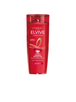 Shampoo L'Orï¿½ï¿½al Paris ELVIVE Color-Vive per Capelli Tinti o con Mï¿½ï¿½ches 370ml Donna