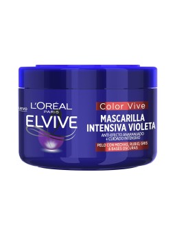 Maschera intensiva L'Oréal Paris ELVIVE COLOR-VIVE VIOLETA 2
