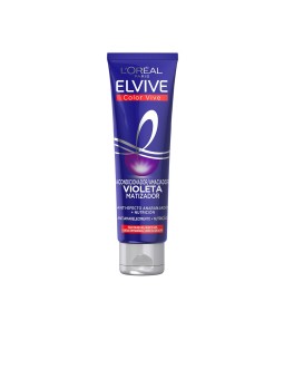 Maschera Matizzante L'Orï¿½ï¿½al Paris ELVIVE COLOR VIVE VIOLA 150ml