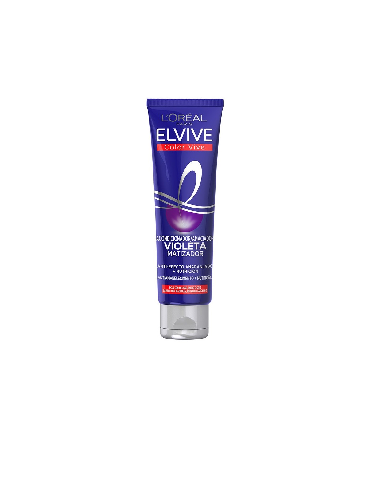 Maschera Matizzante L'Orï¿½ï¿½al Paris ELVIVE COLOR VIVE VIOLA 150ml