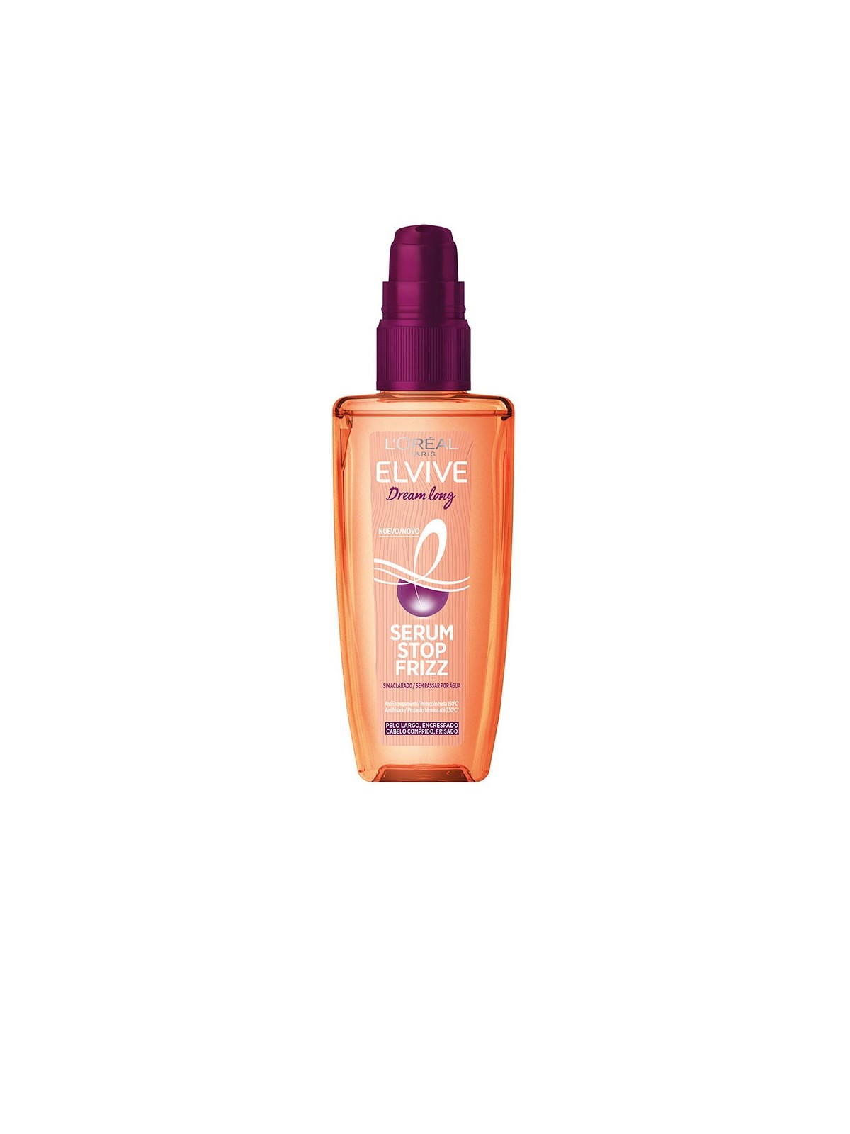 L'Orï¿½ï¿½al Paris ELVIVE DREAM LONG siero stop crespo 100ml