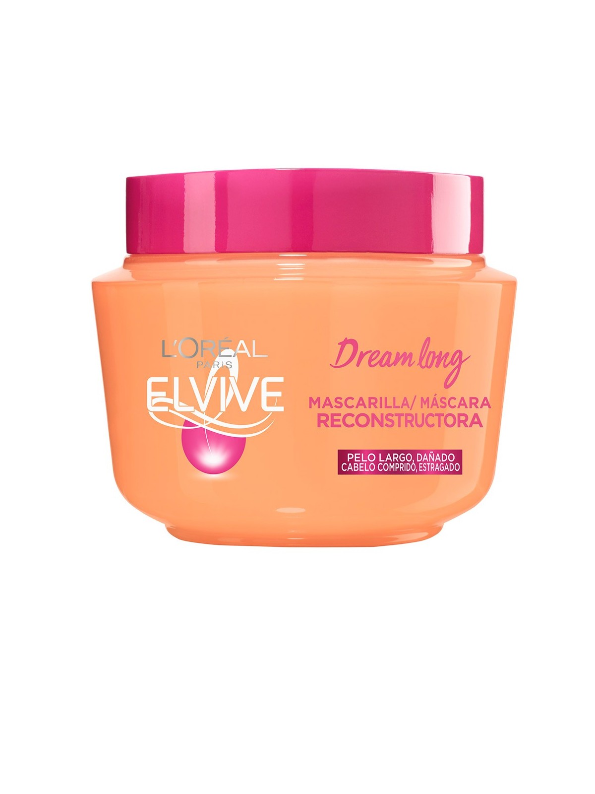 L'Orï¿½ï¿½al Paris ELVIVE Sogno Lungo Maschera 300ml