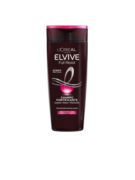 L'Orï¿½ï¿½al Paris ELVIVE FULL RESIST shampoo rinforzante 370ml