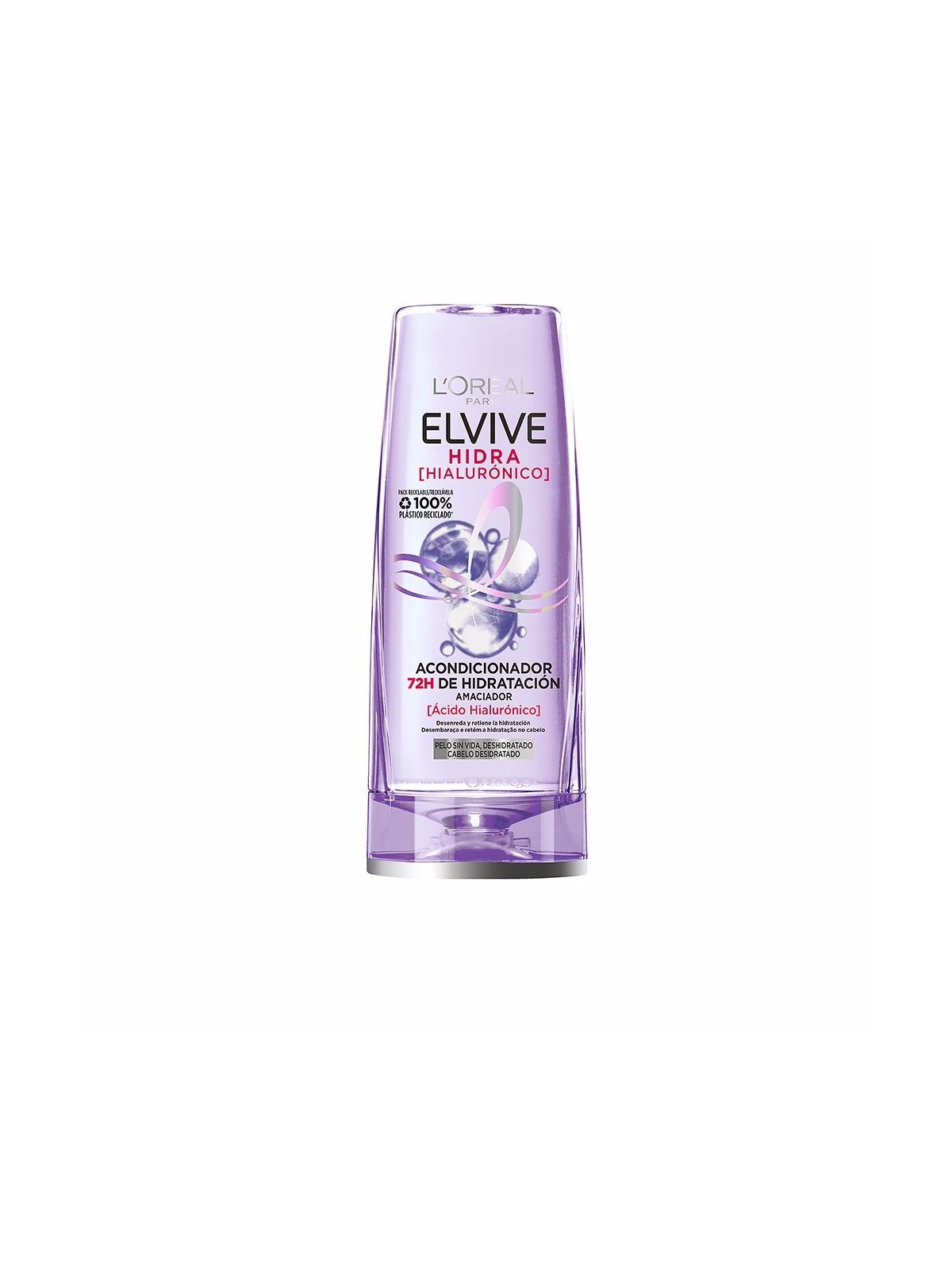 L'Orï¿½ï¿½al Paris ELVIVE HYDRA HYALURONIC acid balm 72h hydration 300ml for women