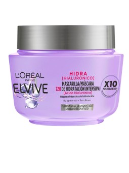 Maschera 72h idratazione donna L'Orï¿½ï¿½al Paris ELVIVE IDRA IALURONICO 300ml