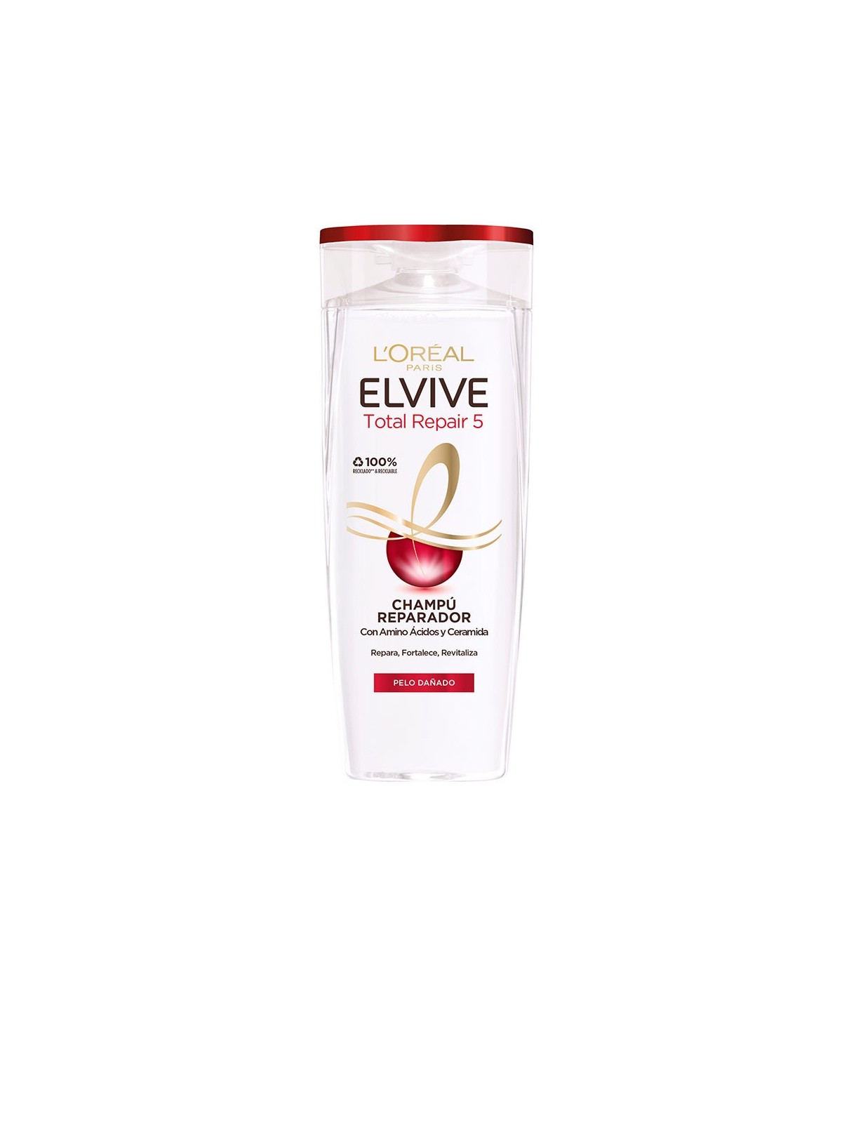Shampoo ristrutturante 370ml unisex