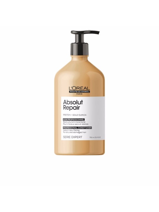 L'Orï¿½ï¿½al Professionnel Paris ABSOLUT REPAIR GOLD balsamo 750ml unisex