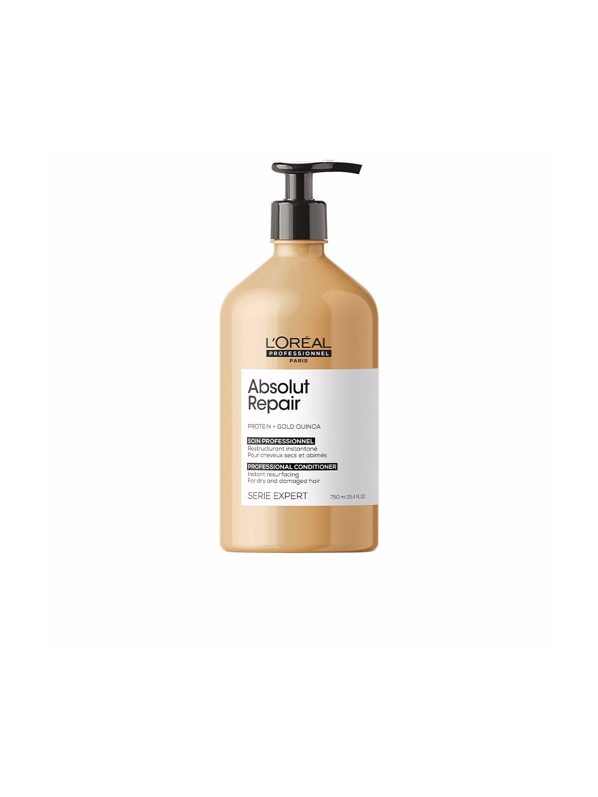 L'Orï¿½ï¿½al Professionnel Paris ABSOLUT REPAIR GOLD balsamo 750ml unisex