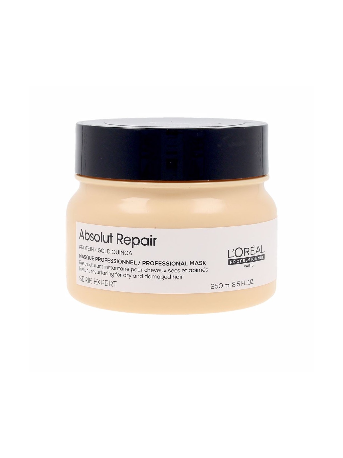 L'Oreal Serie Expert Absolut Repair Gold Quinoa Mask donna 250ml