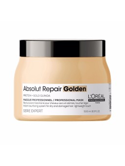 L'Orï¿½ï¿½al Professionnel Absolut Repair Gold Quinoa Protein Resurfacing Golden Masque Maschera rigenerante donna 500ml