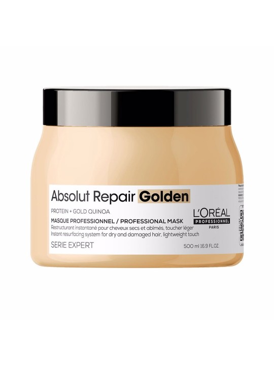 L'Orï¿½ï¿½al Professionnel Absolut Repair Gold Quinoa Protein Resurfacing Golden Masque Maschera rigenerante donna 500ml
