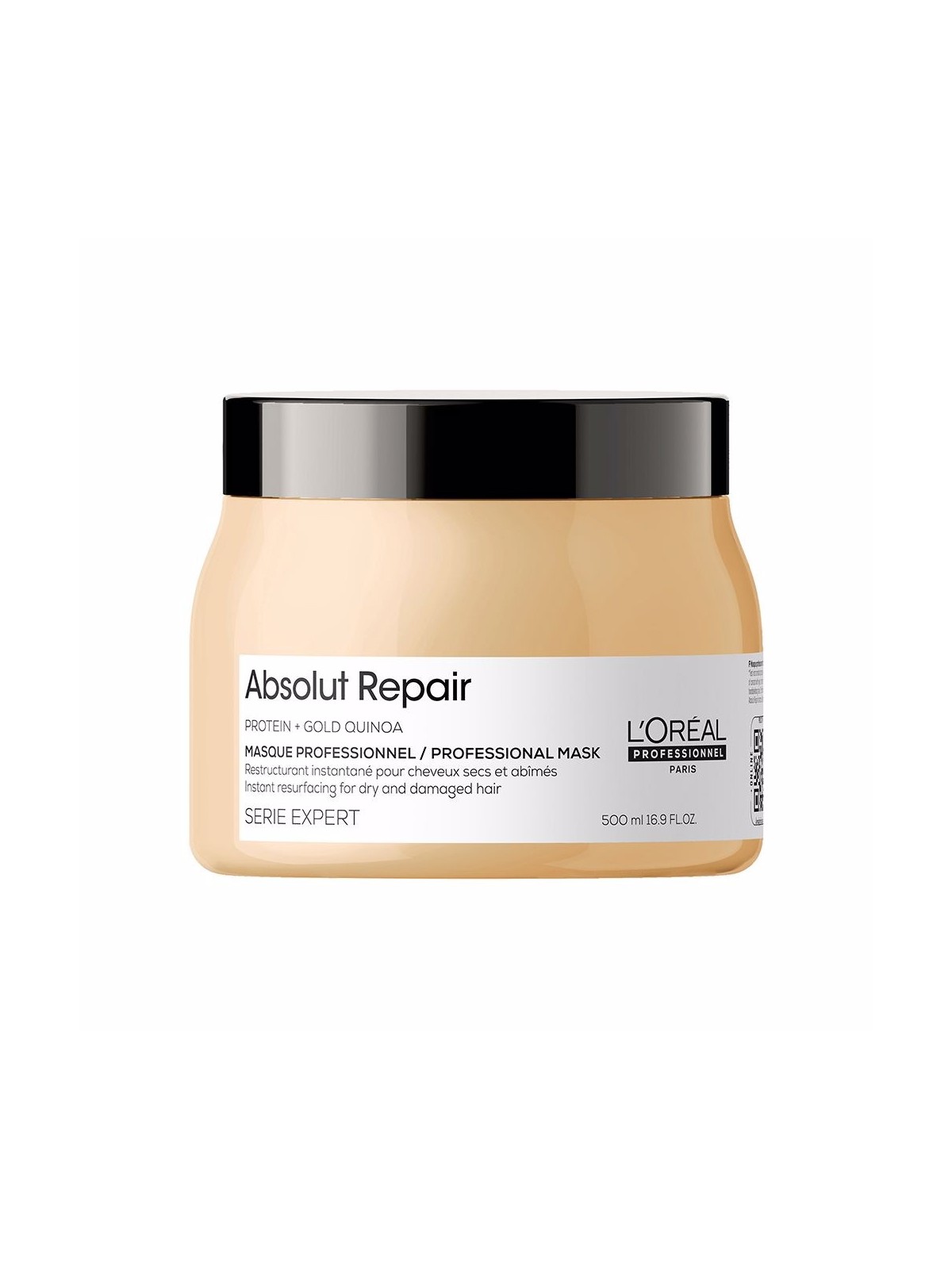 L'Orï¿½ï¿½al Professionnel Paris ABSOLUT REPAIR GOLD Maschera 500ml unisex