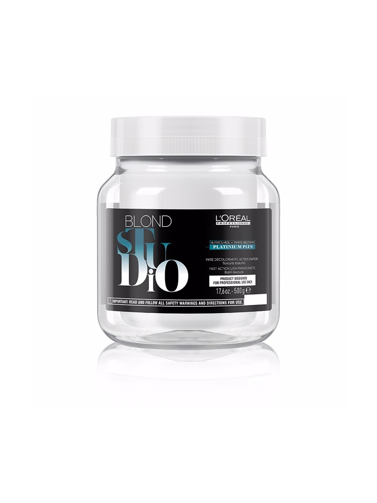 L'Orï¿½ï¿½al Professionnel Studio Biondo 500 gr unisex