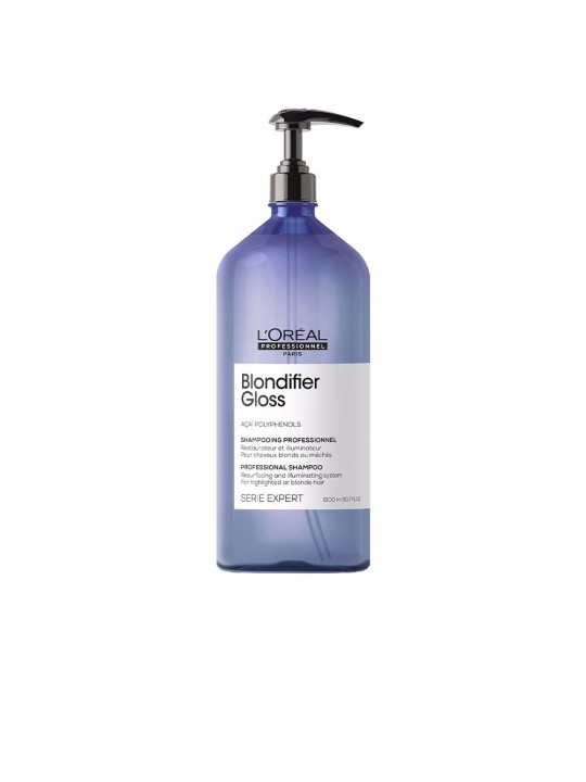 BLONDIFIER GLOSS shampoo professionale 1500ml unisex