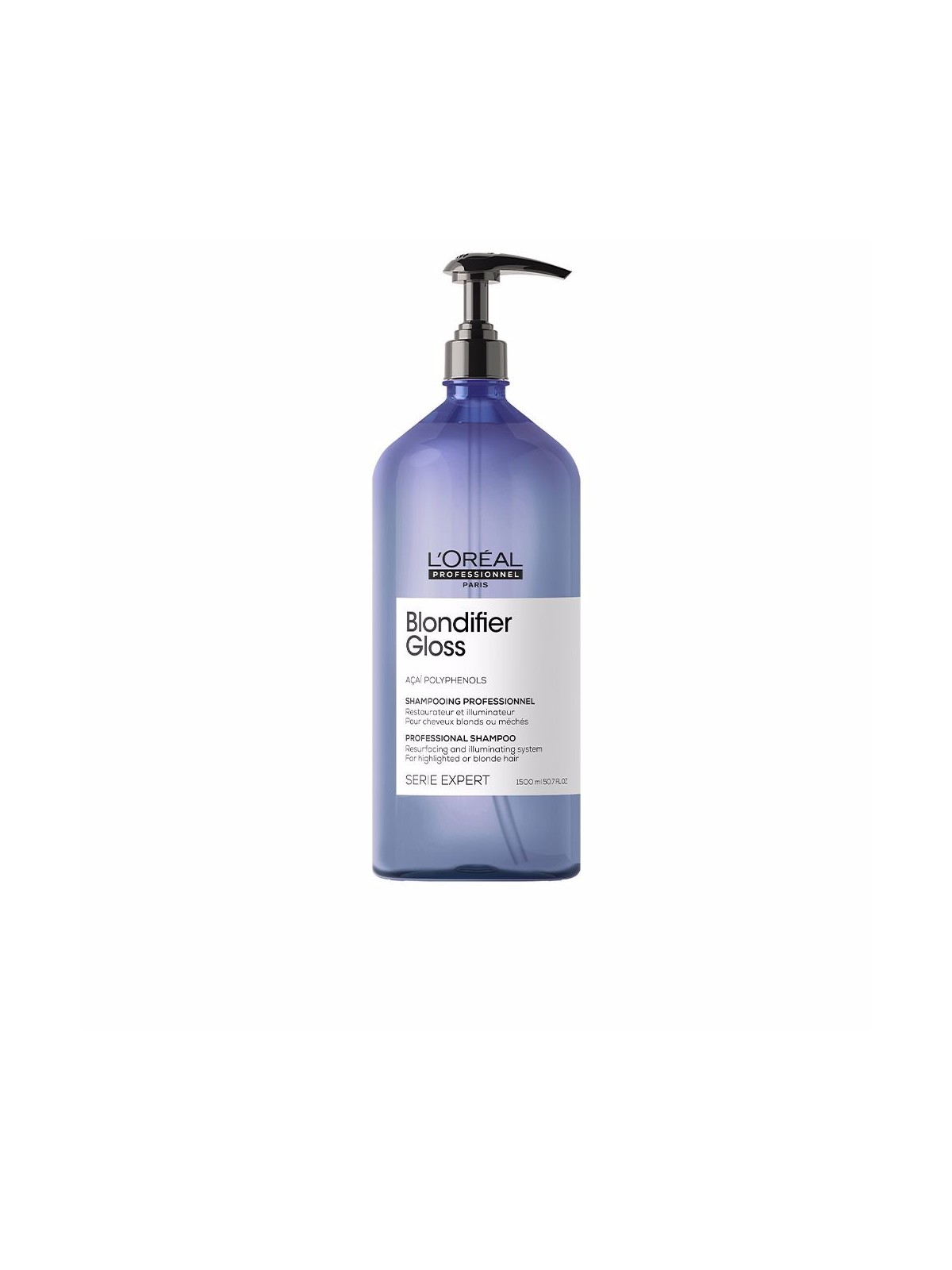 BLONDIFIER GLOSS shampoo professionale 1500ml unisex