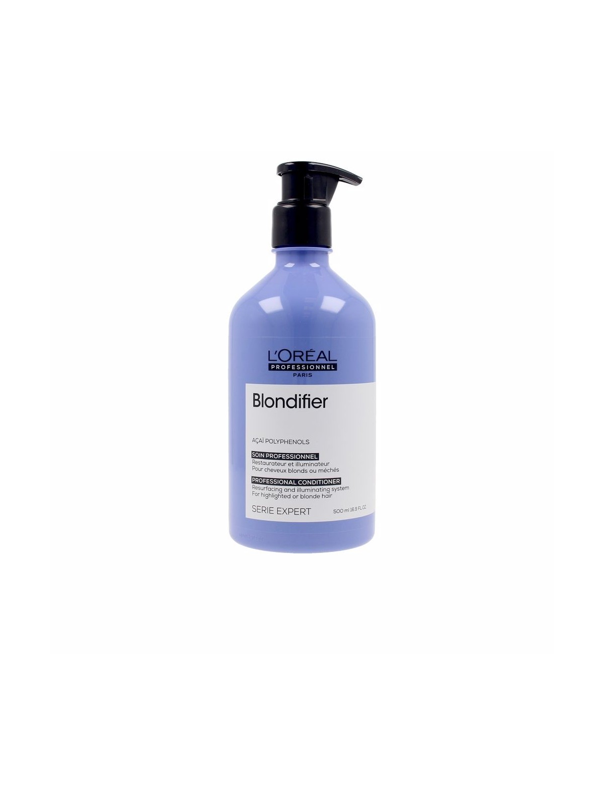LOral Professionnel Expert Blondifier Conditioner Series Balsamo per capelli biondi donna 500ml