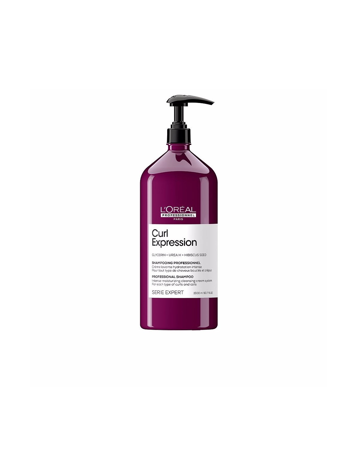 L'Orï¿½ï¿½al Professionnel Shampoo Series Expert Curl Expression 1500ml