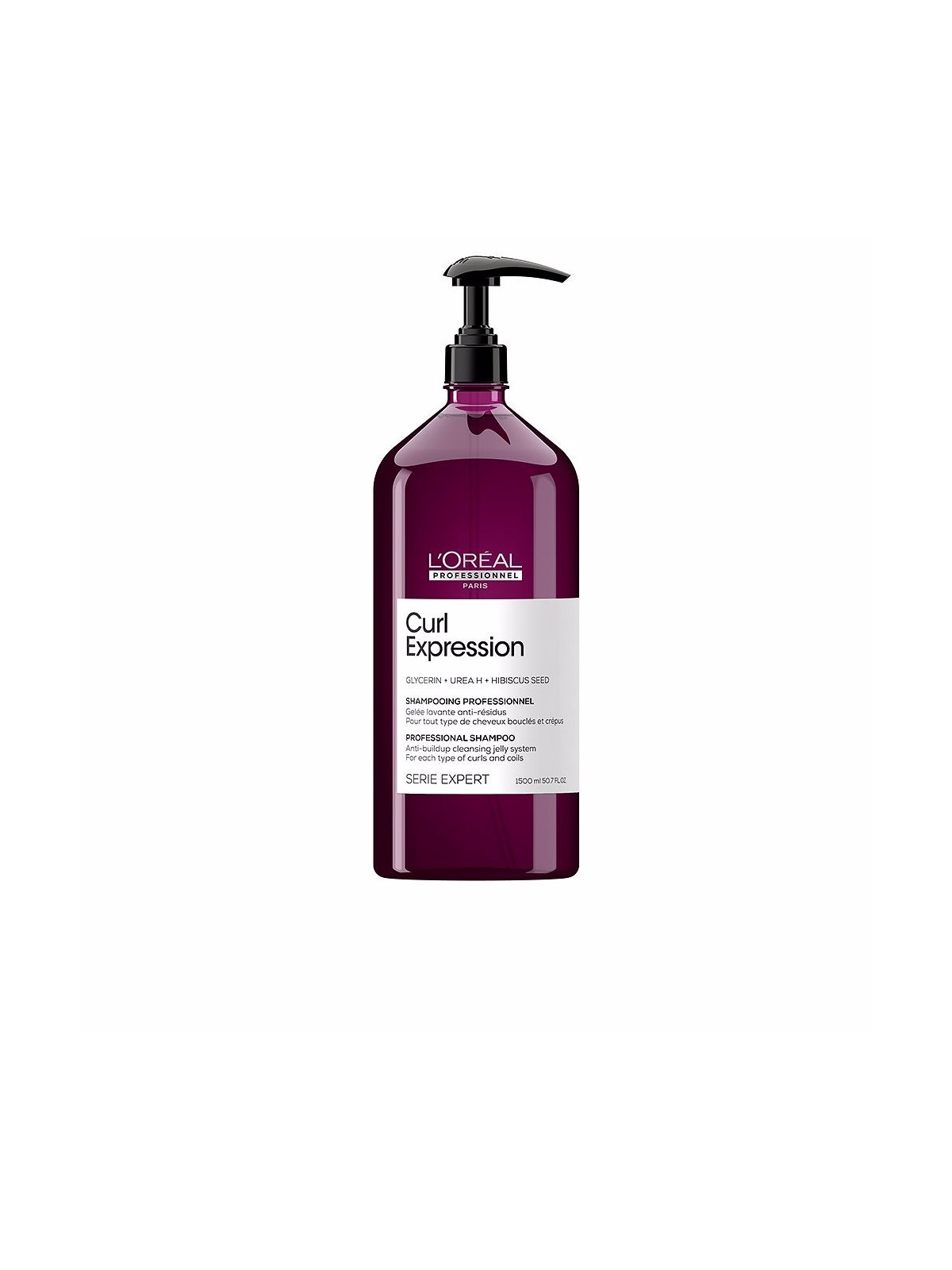 L'Orï¿½ï¿½al Professionnel Paris CURL EXPRESSION maschera idratante 500ml