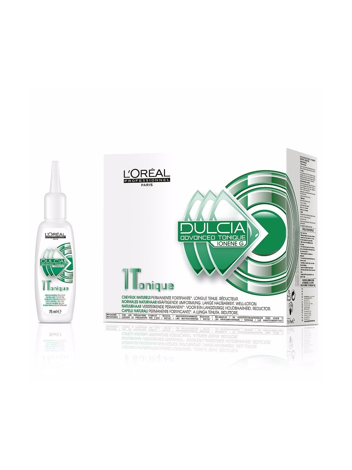 LOrï¿½ï¿½al Professionnel Paris DULCIA ADVANCED N1 cabellos naturales 75ml unisex