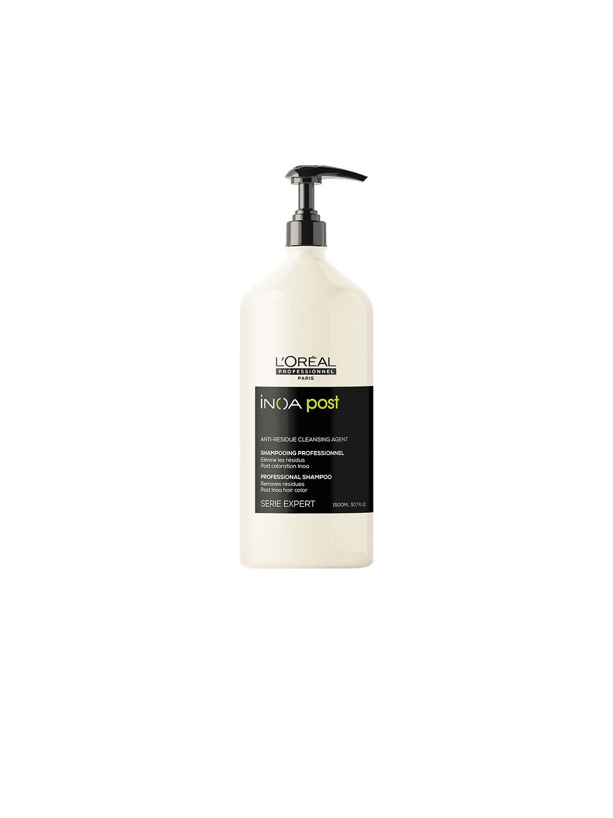 L'Orï¿½ï¿½al Professionnel Paris INOA POST Shampoo dopo colorazione 1500ml unisex