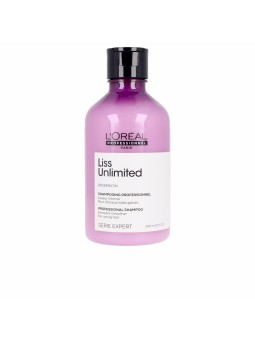 Prokeratin Liss Unlimited Shampoo 300ml - Smooth and Silky Hair