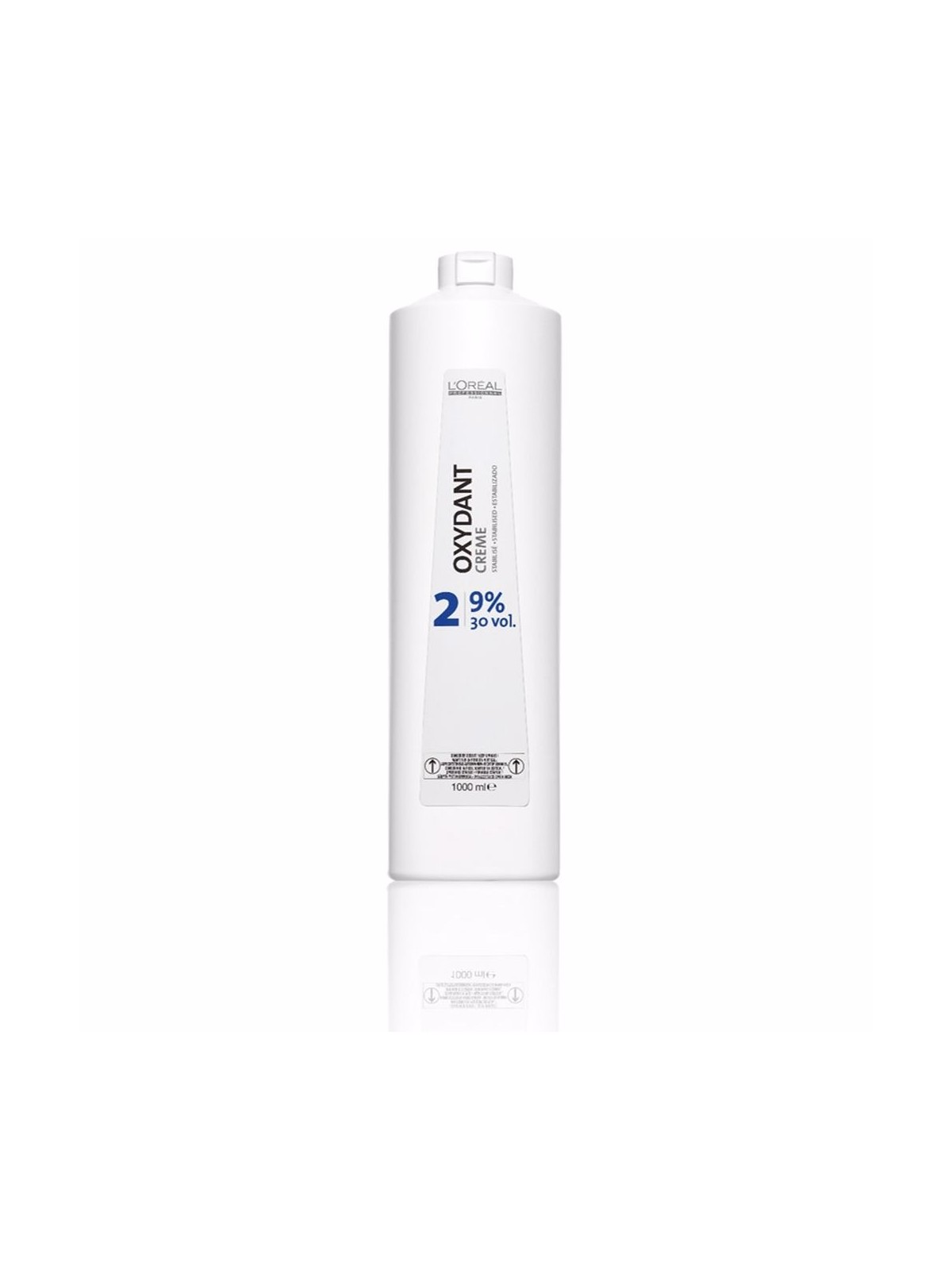 L'Oreal Professionnel Paris Ossidante Crema 2-30 Vol 1000ml Unisex