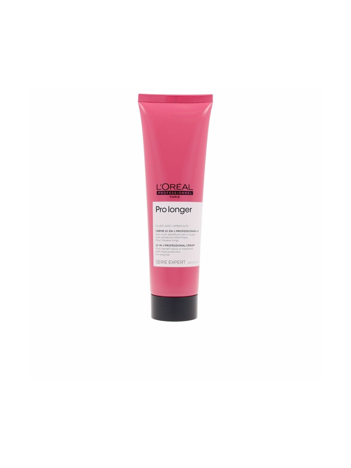 L'Oréal Professionnel Serie Expert Pro Longer Crema Professionale 10 in 1 per Capelli Lunghi 150ml donna L'OREAL PROFESSIONNEL w