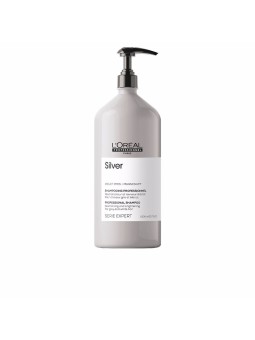 Shampoo L'Orï¿½ï¿½al Professionnel Serie Expert Silver Gloss 1500ml