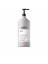 Shampoo L'Orï¿½ï¿½al Professionnel Serie Expert Silver Gloss 1500ml