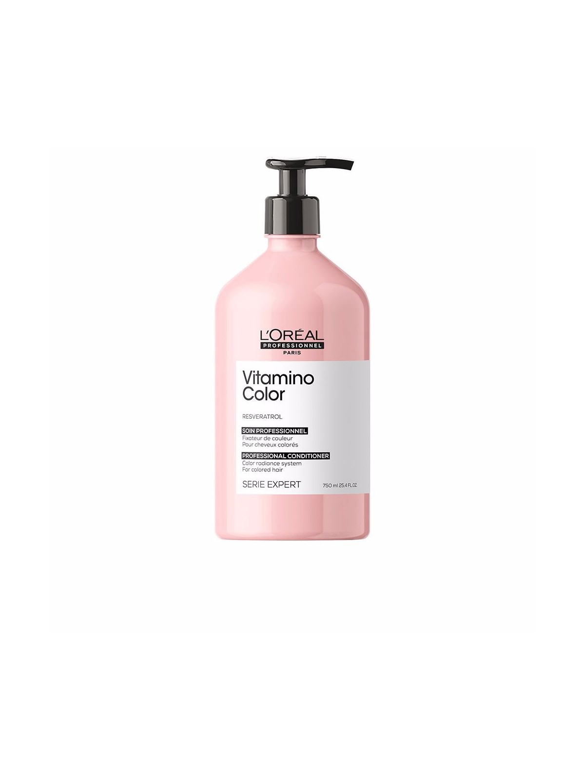 L'Orï¿½ï¿½al Professionnel Paris VITAMINO COLOR balsamo 750ml unisex