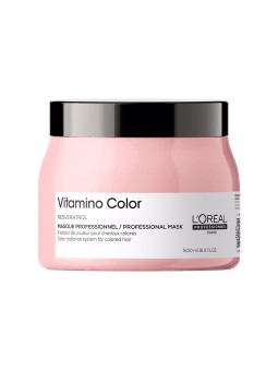 L'Oréal Paris Professionel MASCHERA VITAMIN COLOR 500ml unisex L'Oréal Paris Professionnel www.essenzetotalstyle.com 