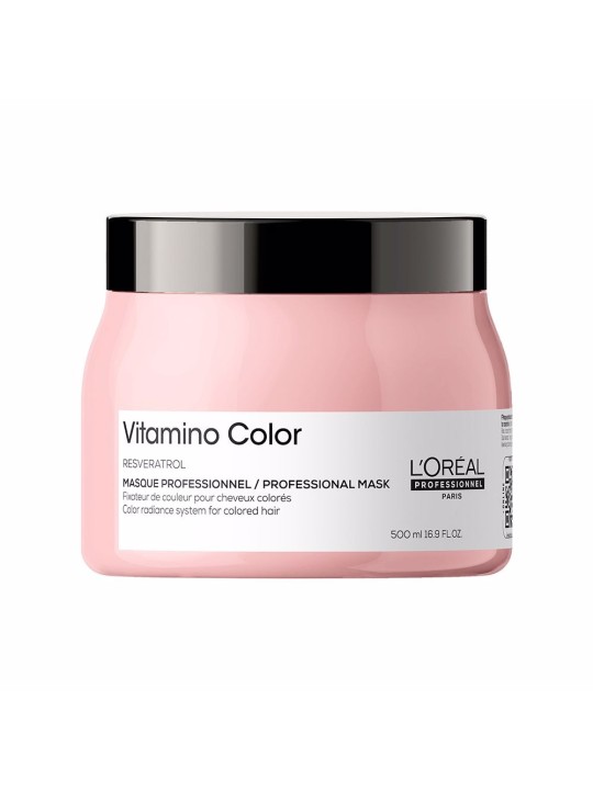 L'Oréal Paris Professionel MASCHERA VITAMIN COLOR 500ml unisex L'Oréal Paris Professionnel www.essenzetotalstyle.com 