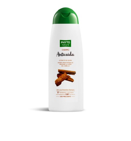 Luxana PHYTO NATURE shampoo antiperdita 400ml unisex