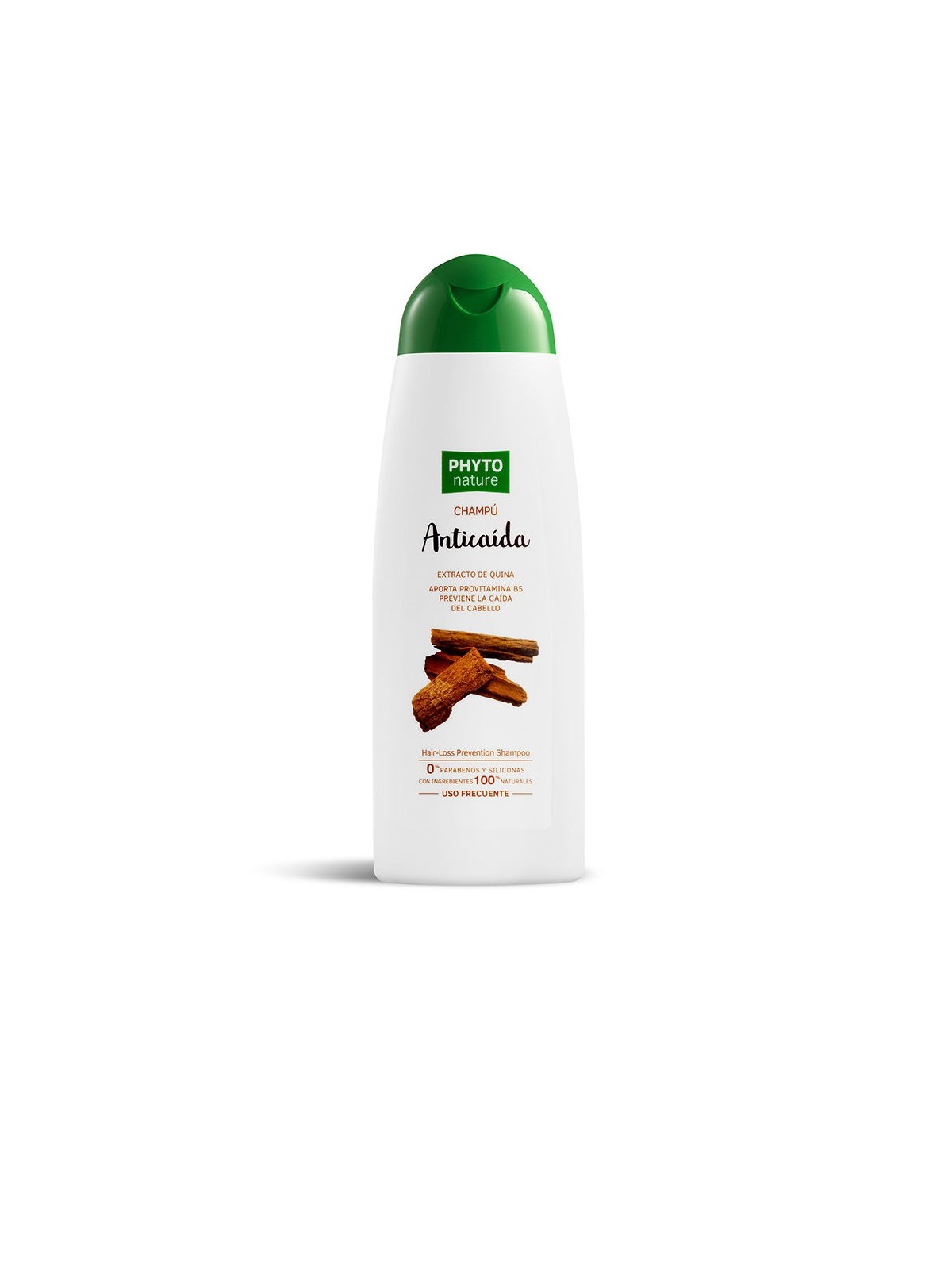 Luxana PHYTO NATURE shampoo antiperdita 400ml unisex