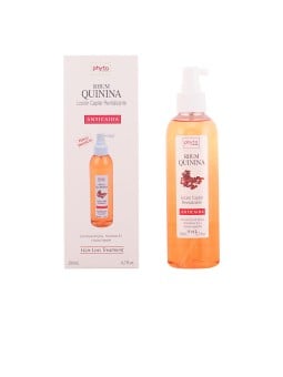 Luxana PHYTO NATURE RHUM QUININA lozione anticaduta capelli 200ml unisex